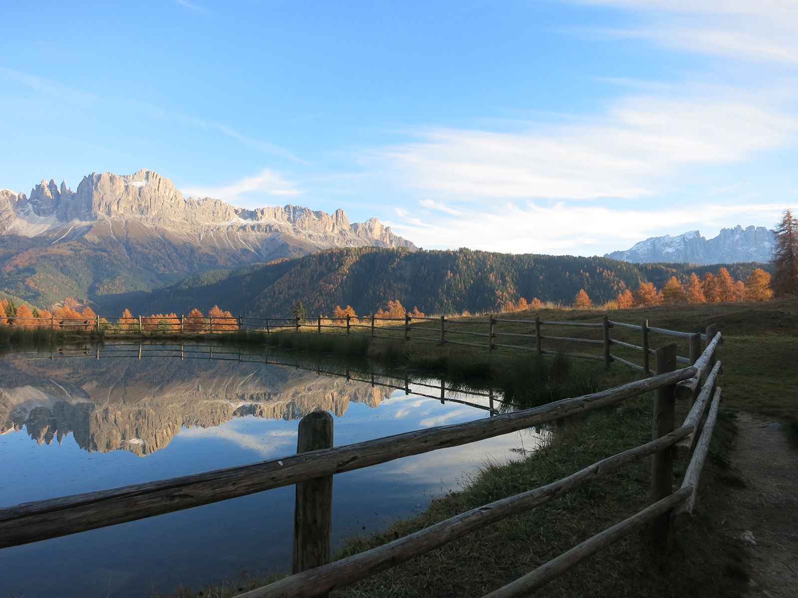 Der Herbst ist Törggelezeit