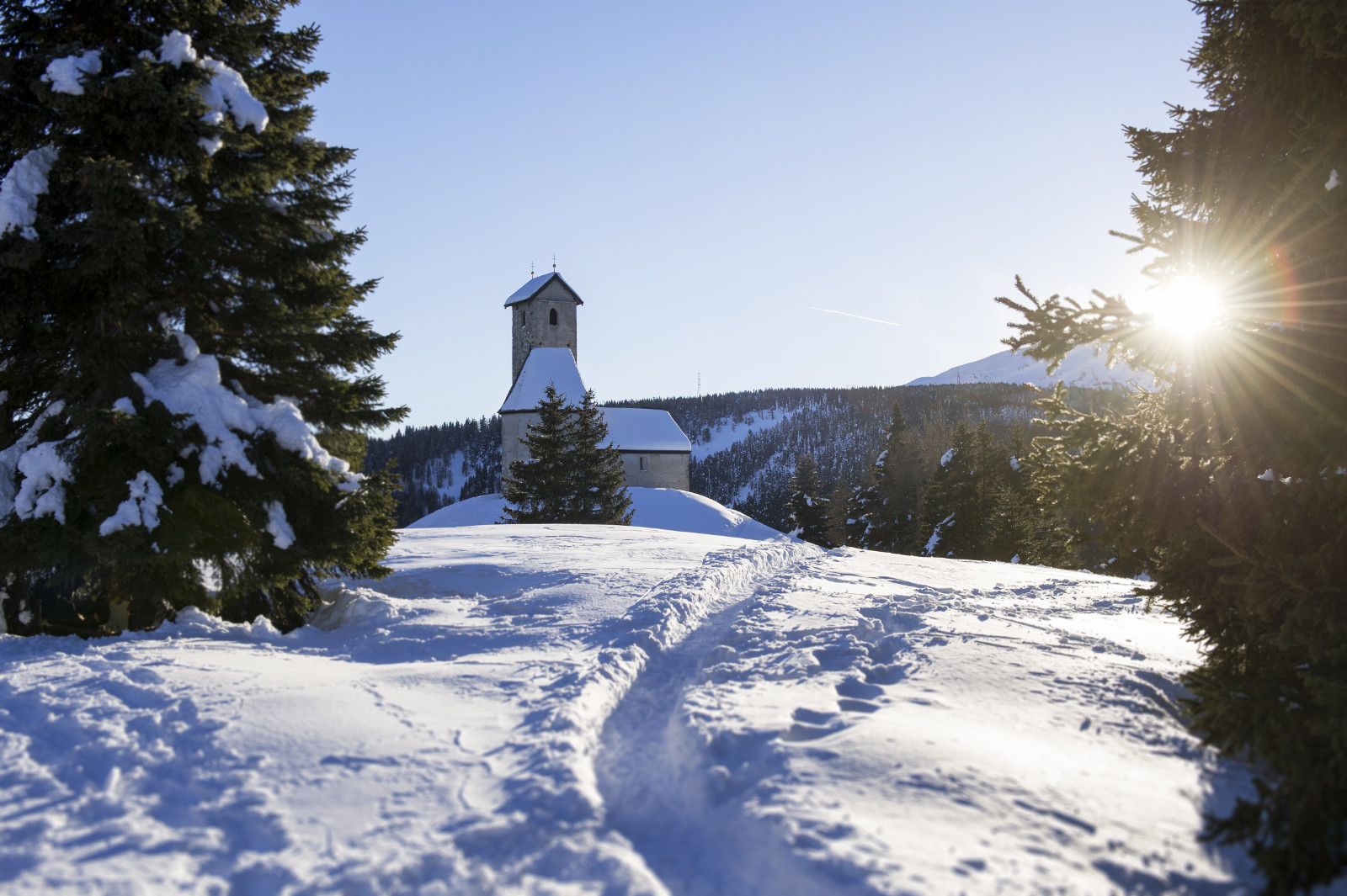 Weihnachtsmärkte und Skifahren in Südtirol